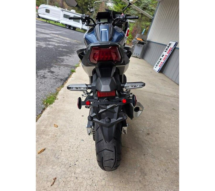 2023 Honda NC750X DCT