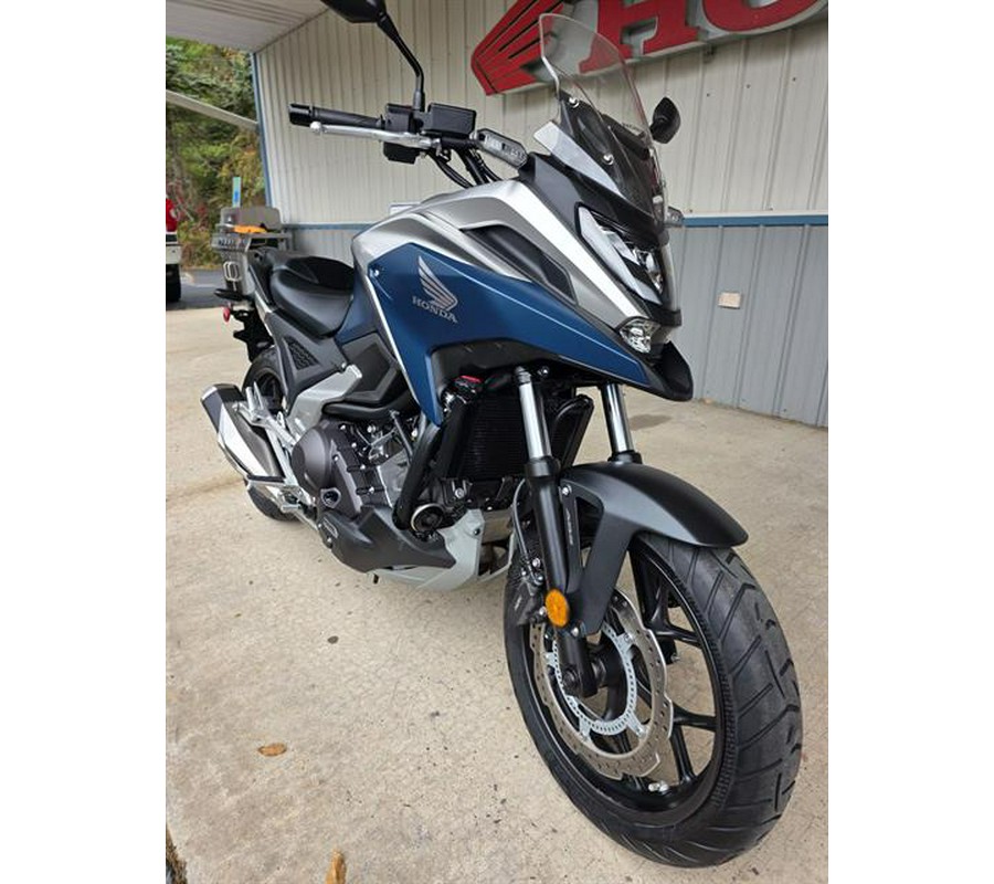 2023 Honda NC750X DCT