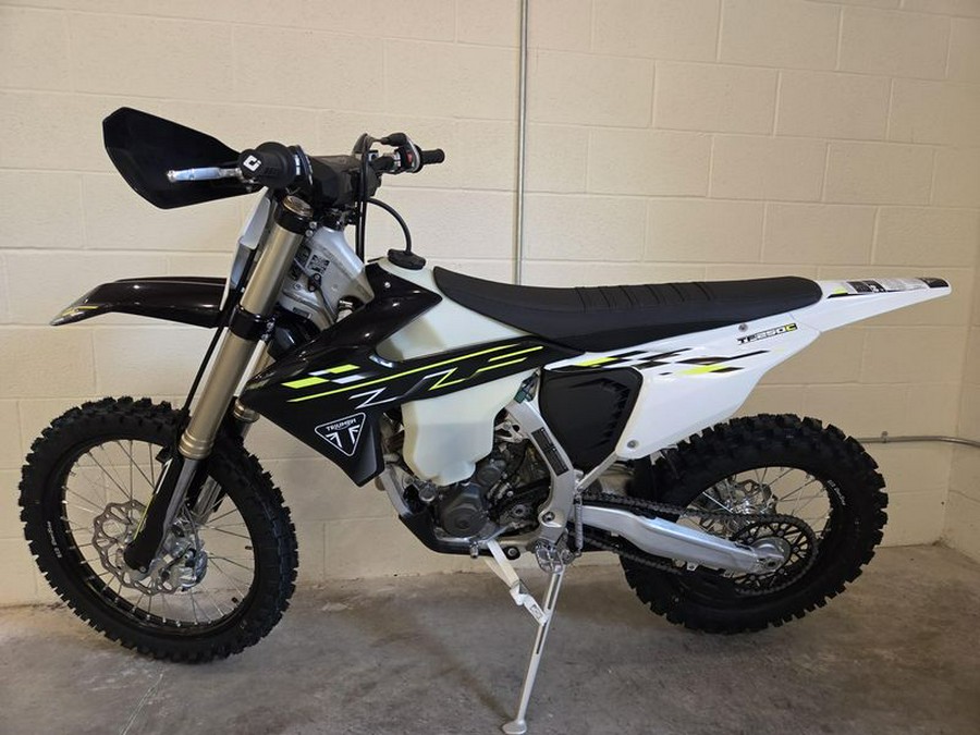 2026 Triumph TF 250 C