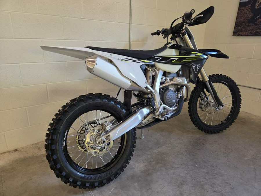 2026 Triumph TF 250 C