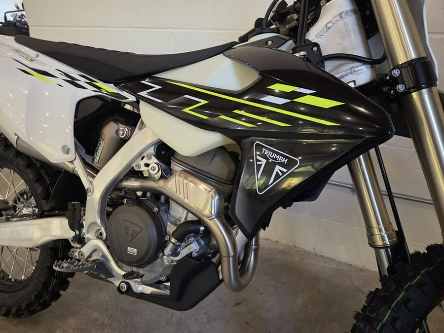 2026 Triumph TF 250 C