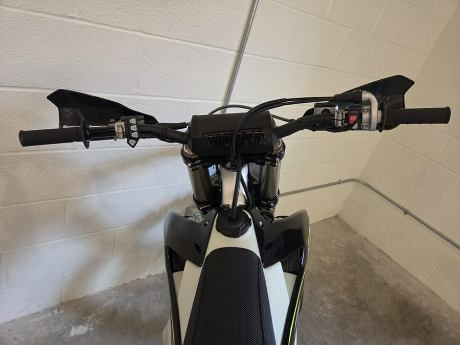 2026 Triumph TF 250 C