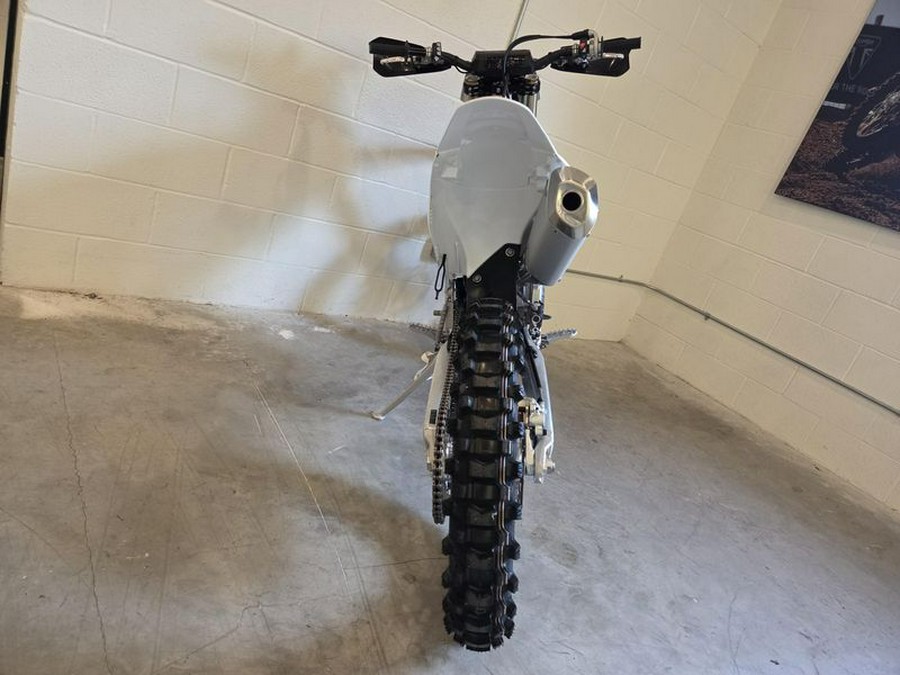 2026 Triumph TF 250 C