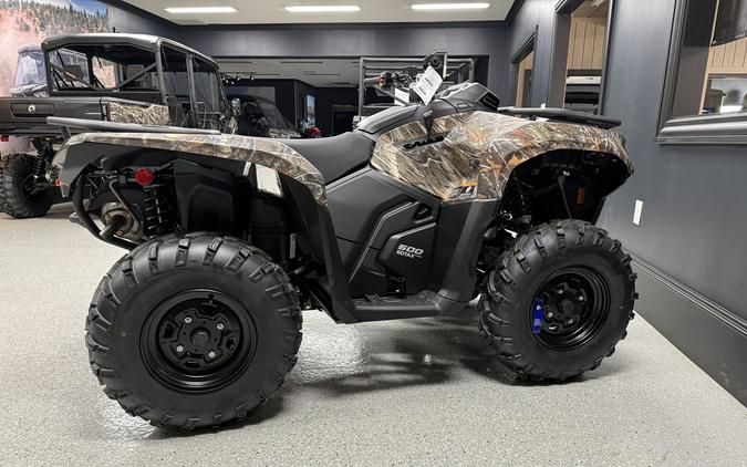 2026 Can-Am Outlander DPS 500