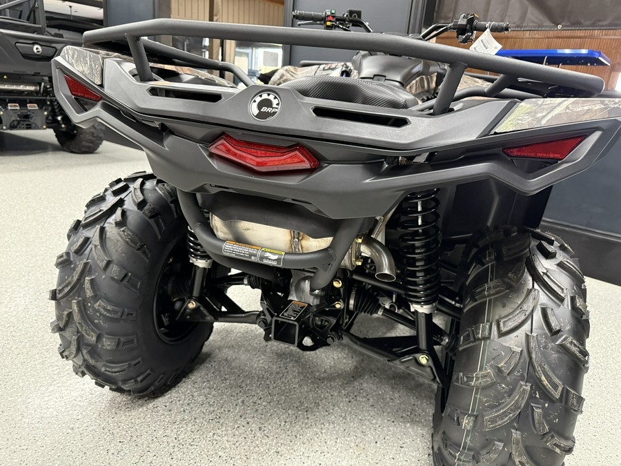 2026 Can-Am Outlander DPS 500