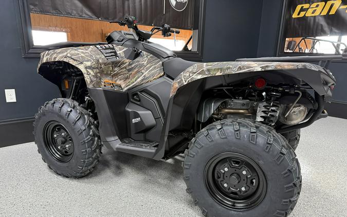 2026 Can-Am Outlander DPS 500