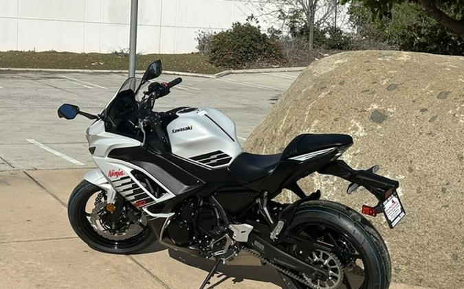 2026 Kawasaki Ninja 650 ABS