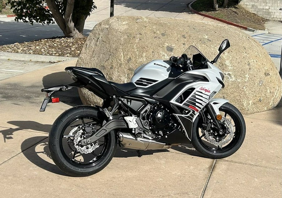 2026 Kawasaki Ninja 650 ABS