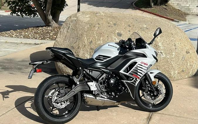 2026 Kawasaki Ninja 650 ABS