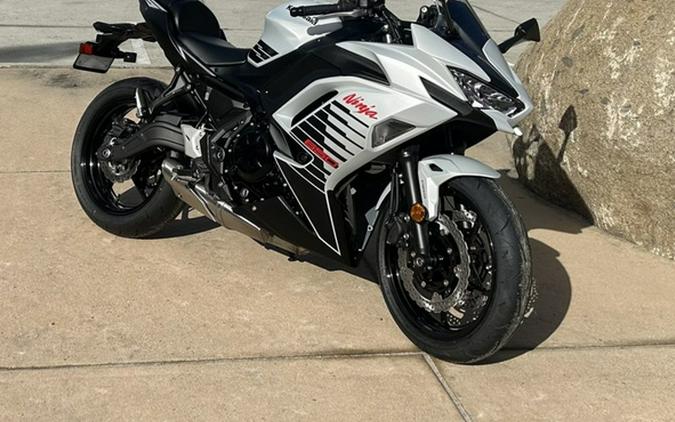 2026 Kawasaki Ninja 650 ABS