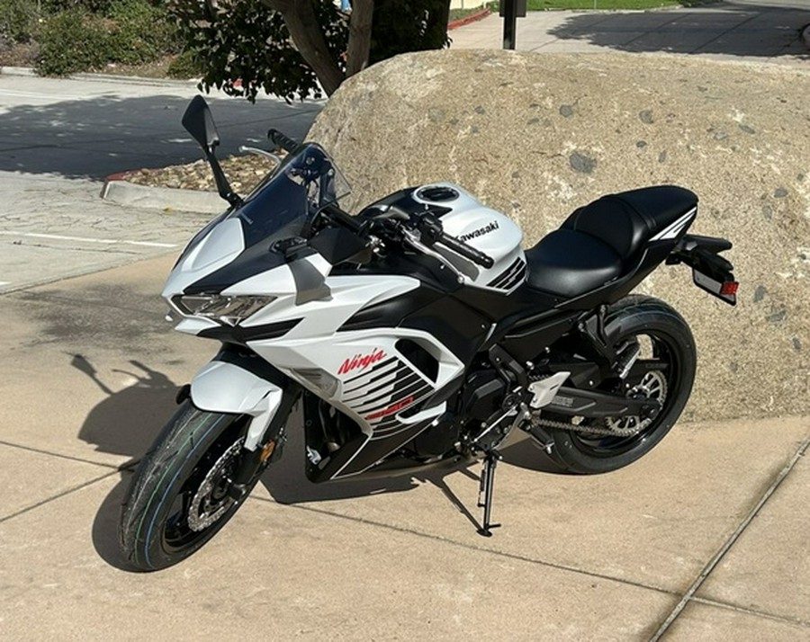 2026 Kawasaki Ninja 650 ABS