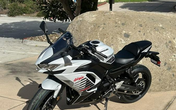 2026 Kawasaki Ninja 650 ABS