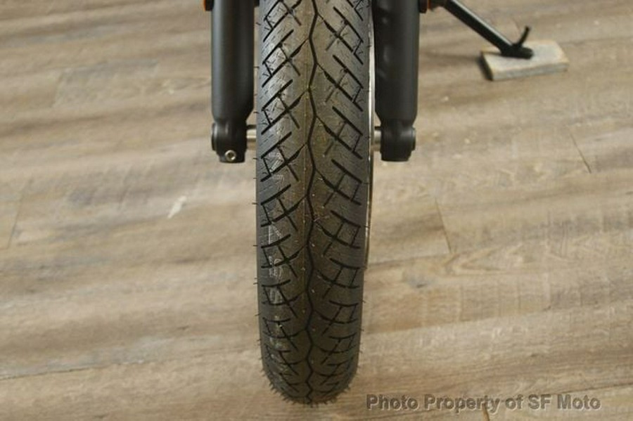 2018 Triumph Bonneville T100 BLACK