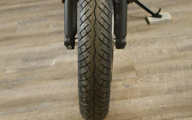 2018 Triumph Bonneville T100 BLACK