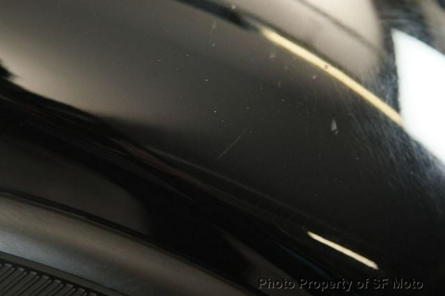 2018 Triumph Bonneville T100 BLACK