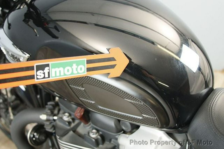 2018 Triumph Bonneville T100 BLACK