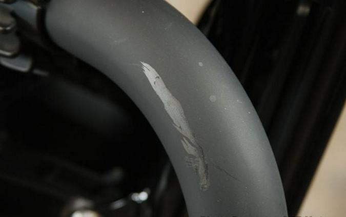 2018 Triumph Bonneville T100 BLACK