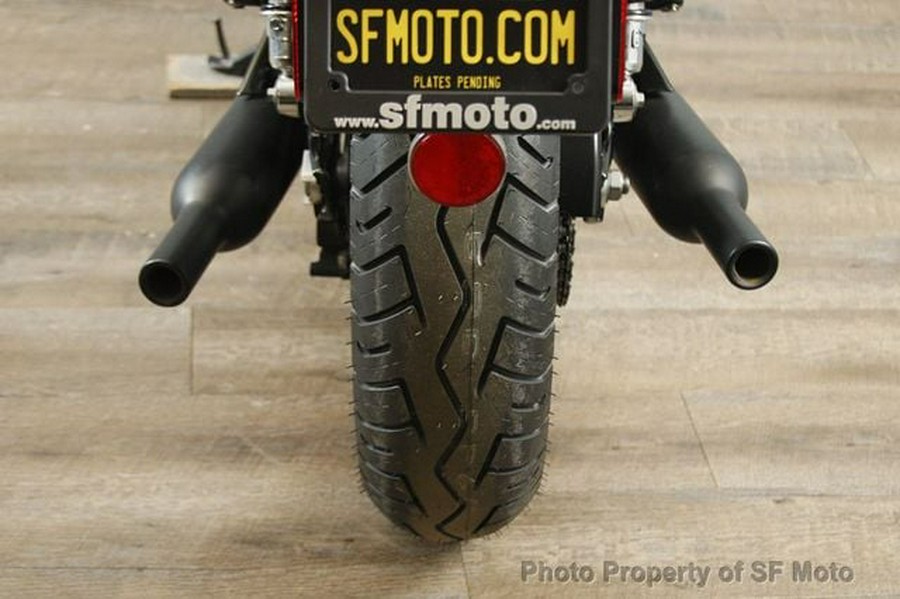 2018 Triumph Bonneville T100 BLACK