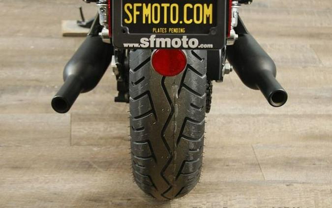 2018 Triumph Bonneville T100 BLACK