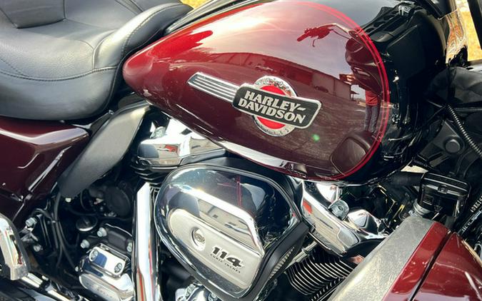 2022 Harley-Davidson FLHTCUTG - Tri Glide Ultra