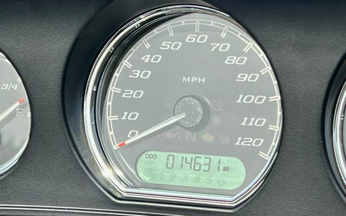 2022 Harley-Davidson FLHTCUTG - Tri Glide Ultra