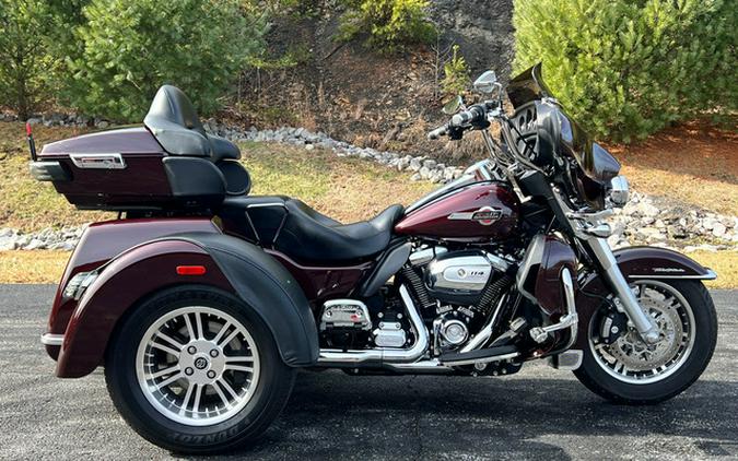2022 Harley-Davidson FLHTCUTG - Tri Glide Ultra