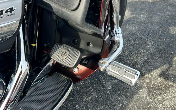 2022 Harley-Davidson FLHTCUTG - Tri Glide Ultra