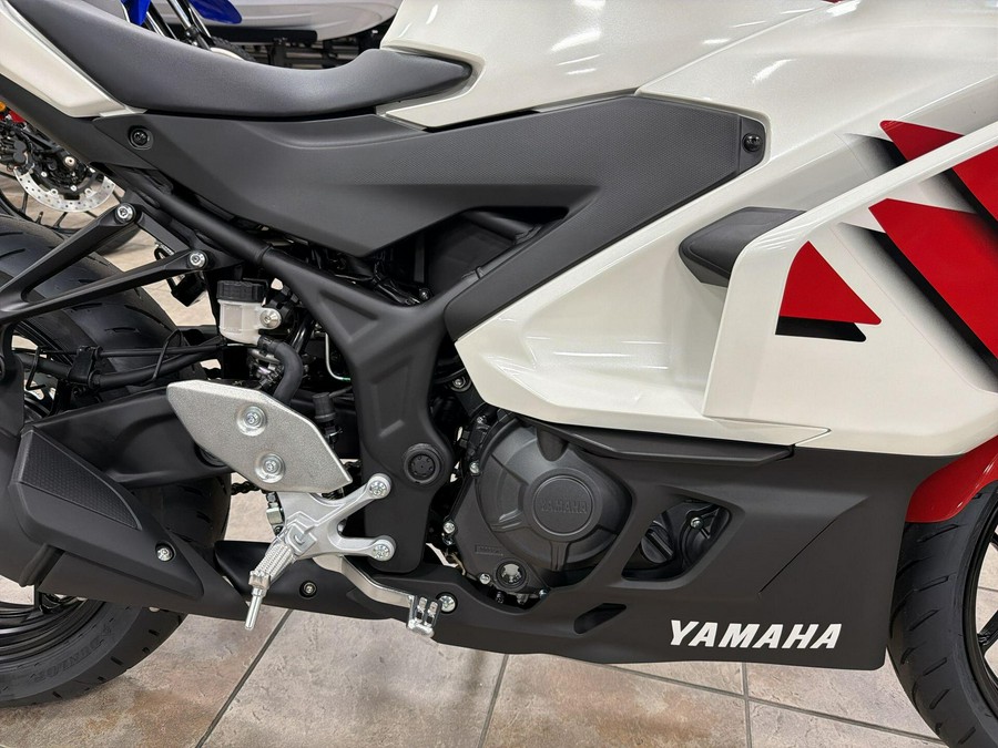 2026 Yamaha YZF-R3 ABS CA 70TH ANNIVERSARY EDITION