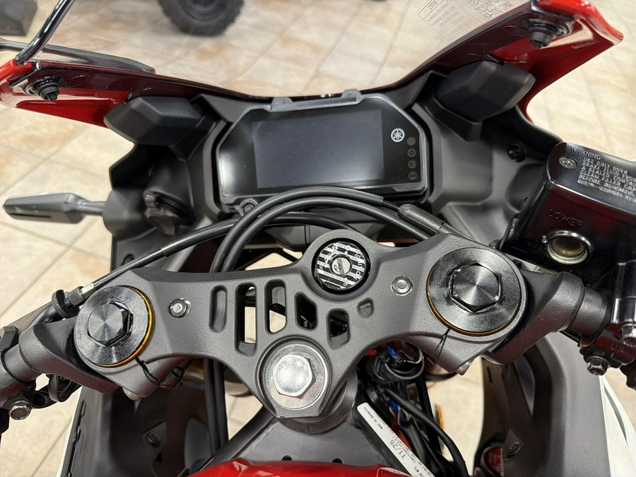 2026 Yamaha YZF-R3 ABS CA 70TH ANNIVERSARY EDITION