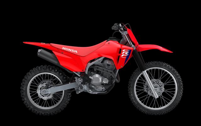 2026 Honda CRF300F