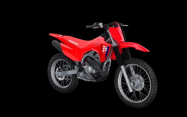 2026 Honda CRF300F