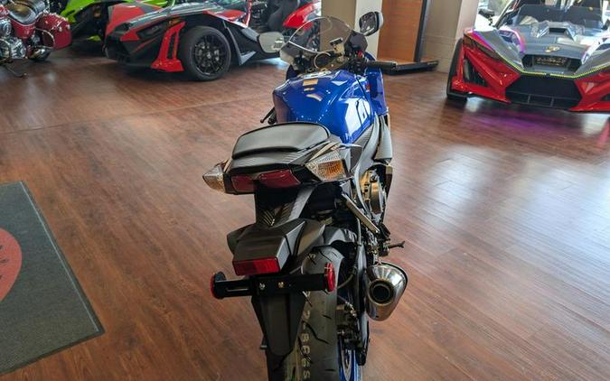 2026 Suzuki GSX-R600Z