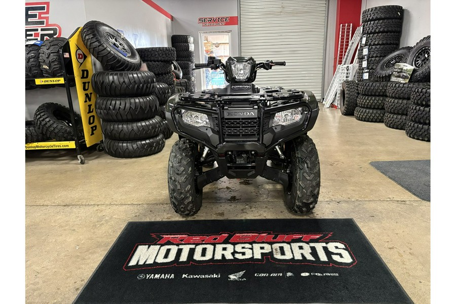2026 Honda Fourtrax Foreman 4X4
