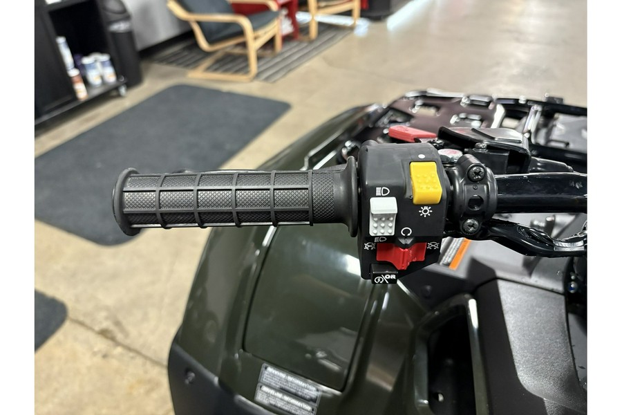 2026 Honda Fourtrax Foreman 4X4