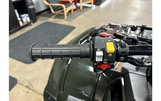 2026 Honda Fourtrax Foreman 4X4