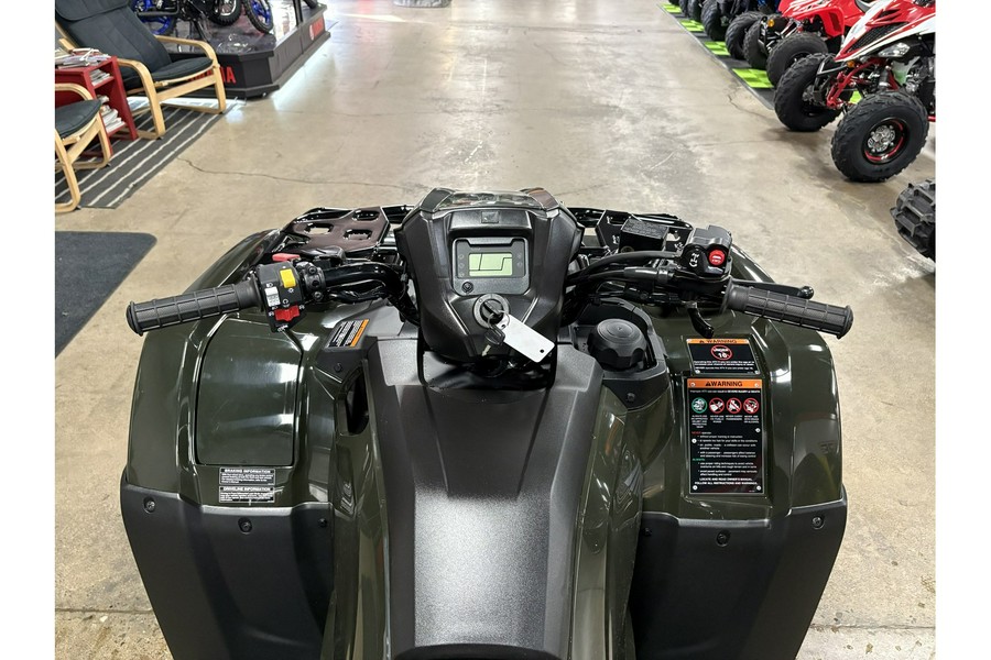 2026 Honda Fourtrax Foreman 4X4