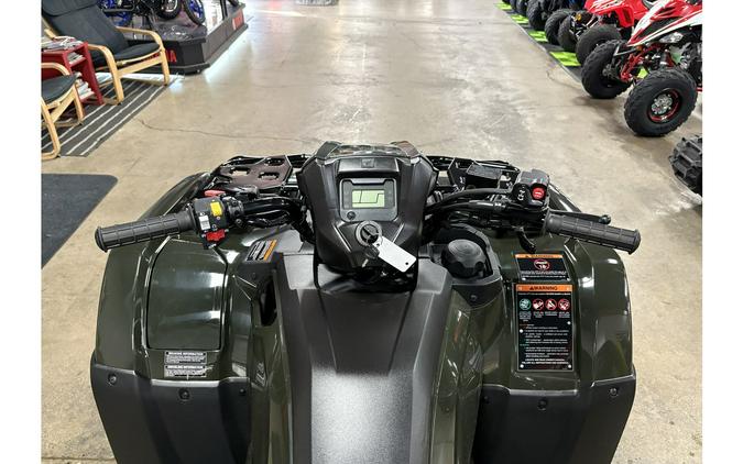 2026 Honda Fourtrax Foreman 4X4