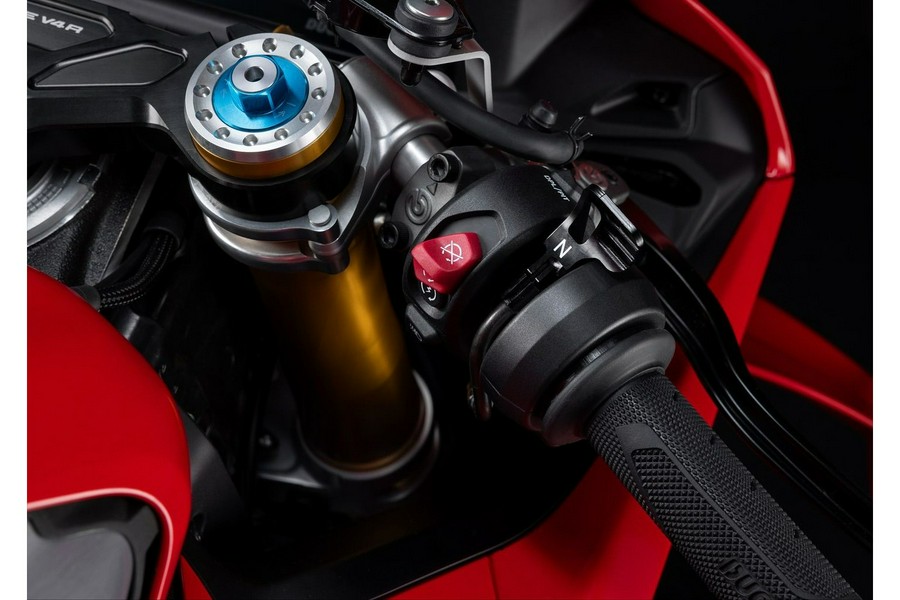 2026 Ducati Panigale V4 R