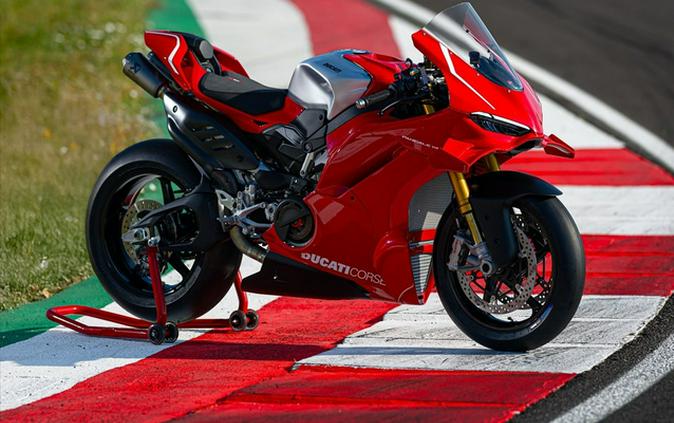 2026 Ducati Panigale V4 R