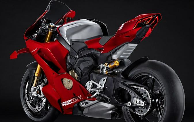2026 Ducati Panigale V4 R