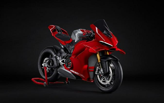 2026 Ducati Panigale V4 R