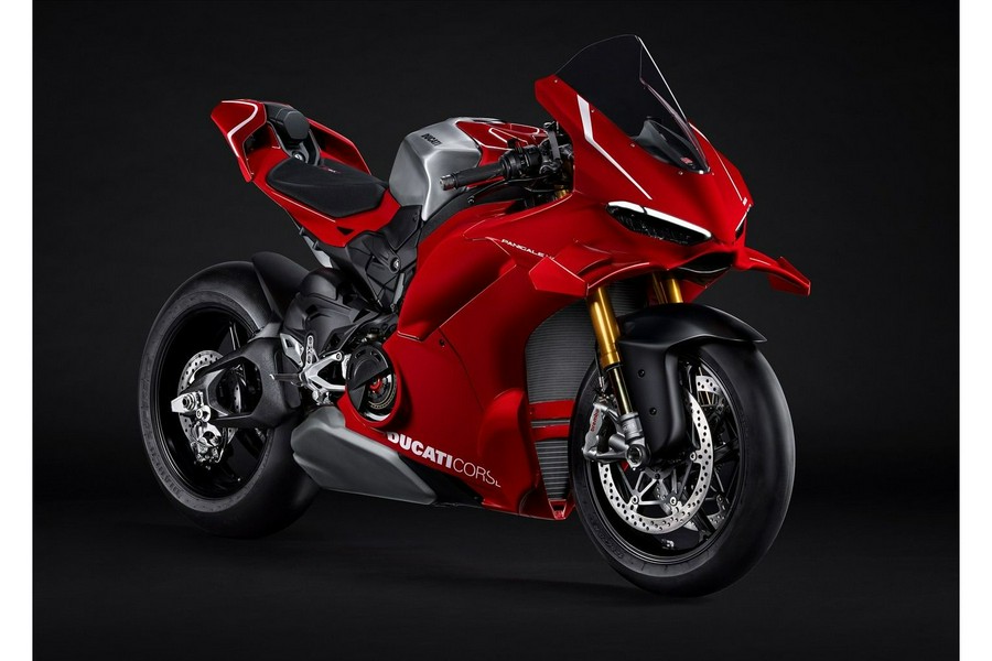 2026 Ducati Panigale V4 R