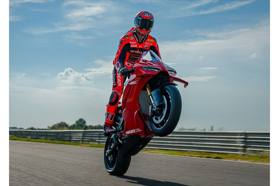 2026 Ducati Panigale V4 R