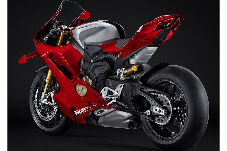 2026 Ducati Panigale V4 R