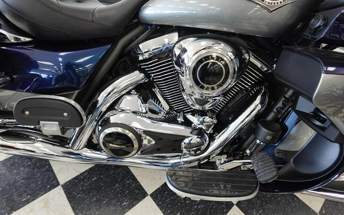 2025 Kawasaki Vulcan® 1700 Voyager® ABS