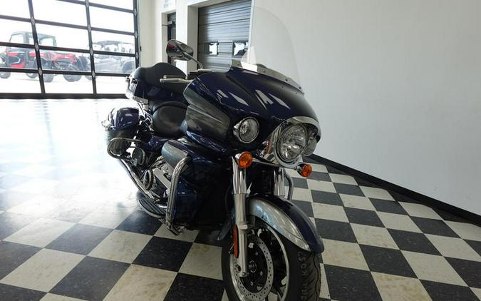 2025 Kawasaki Vulcan® 1700 Voyager® ABS