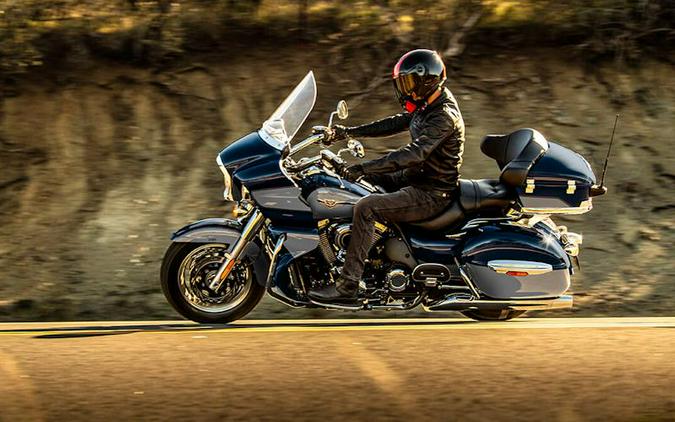 2025 Kawasaki Vulcan® 1700 Voyager® ABS