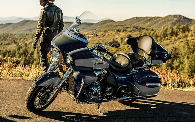 2025 Kawasaki Vulcan® 1700 Voyager® ABS