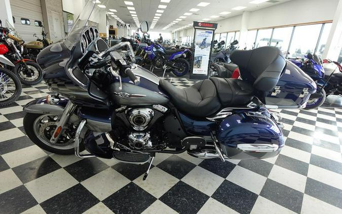 2025 Kawasaki Vulcan® 1700 Voyager® ABS