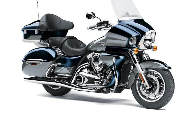 2025 Kawasaki Vulcan® 1700 Voyager® ABS